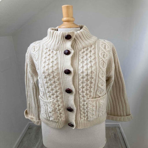 Irish Cardigan