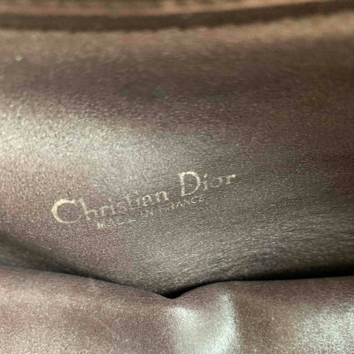 Pochette dior femme vintage discount