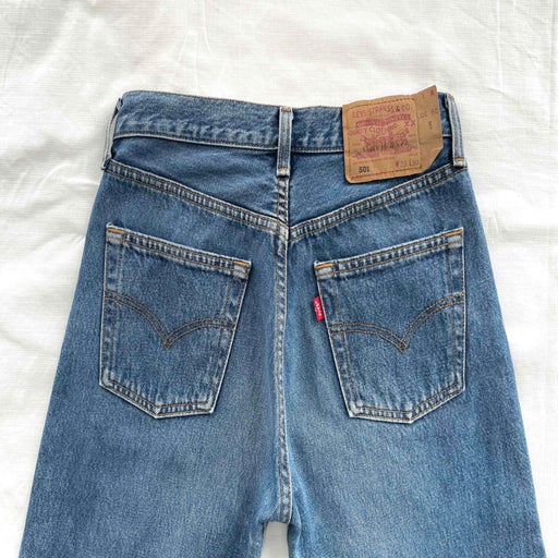 Levi's 501 W29L30 jeans