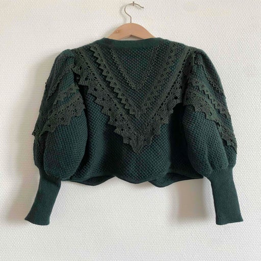 Austrian cardigan