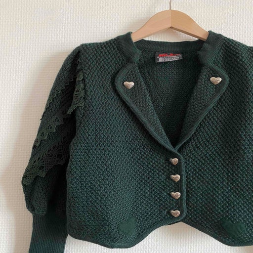 Austrian cardigan