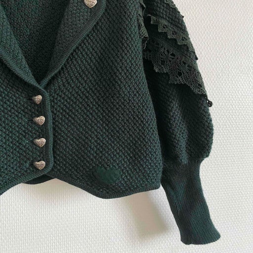 Austrian cardigan