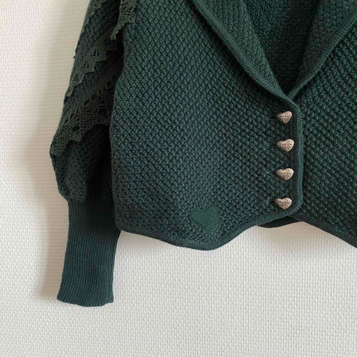 Austrian cardigan