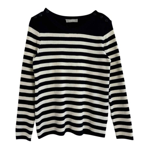 Wool sailor top