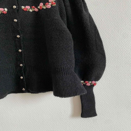 Austrian cardigan