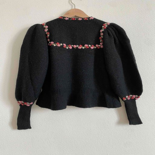 Austrian cardigan