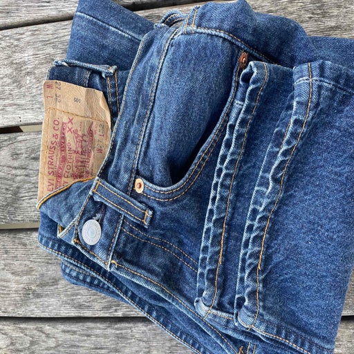 Levi's 501 W27L32 jeans