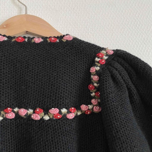 Austrian cardigan