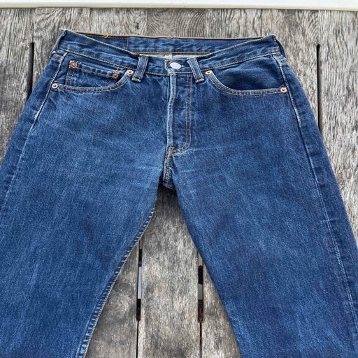 Levi's 501 W27L32 jeans