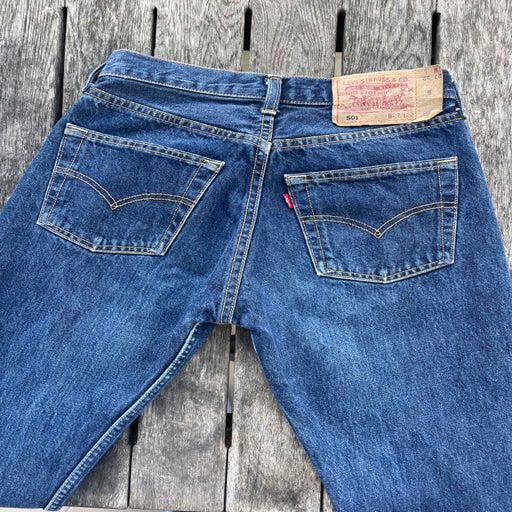 Levi's 501 W27L32 jeans