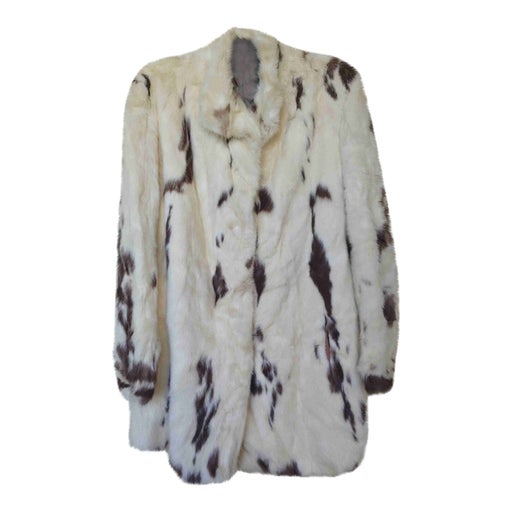 Fur coat