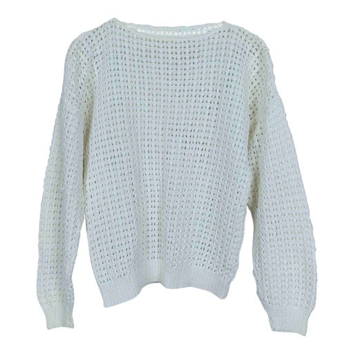 Crochet sweater