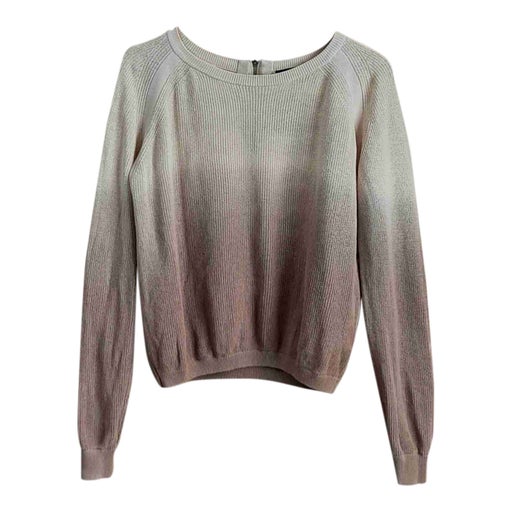Pull en coton