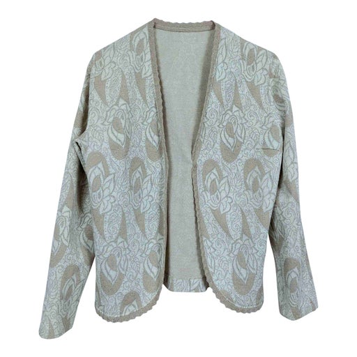 Knitted cardigan