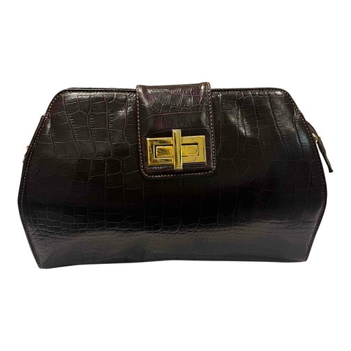 Leather bag