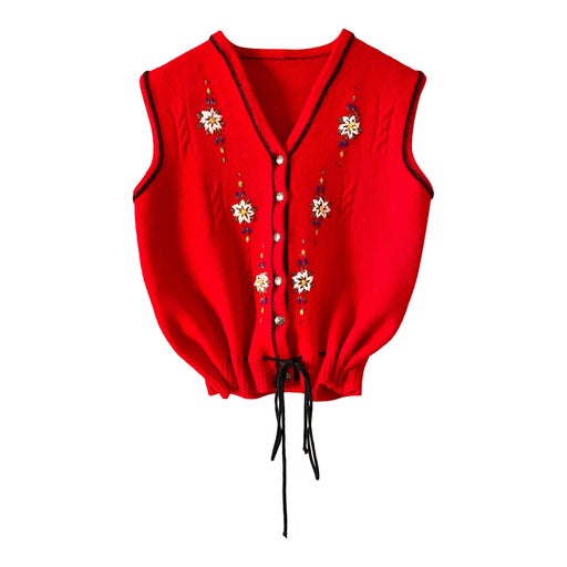 Gilet Autrichien