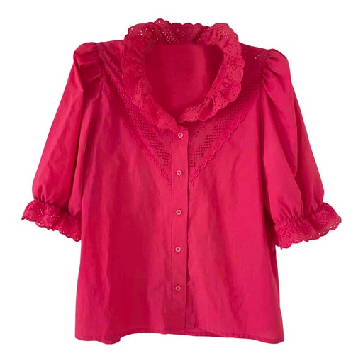 Austrian blouse