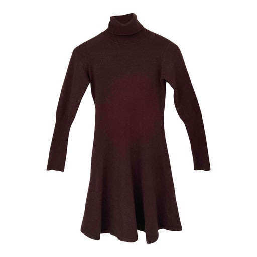 Knitted dress