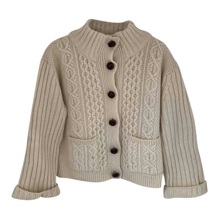 Irish Cardigan