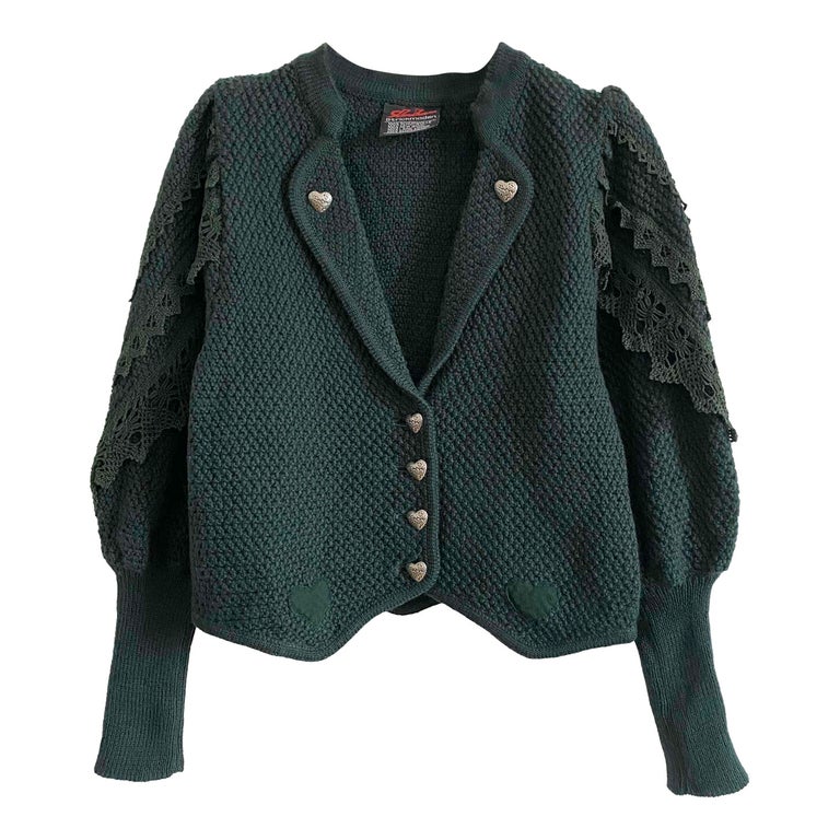 Austrian cardigan