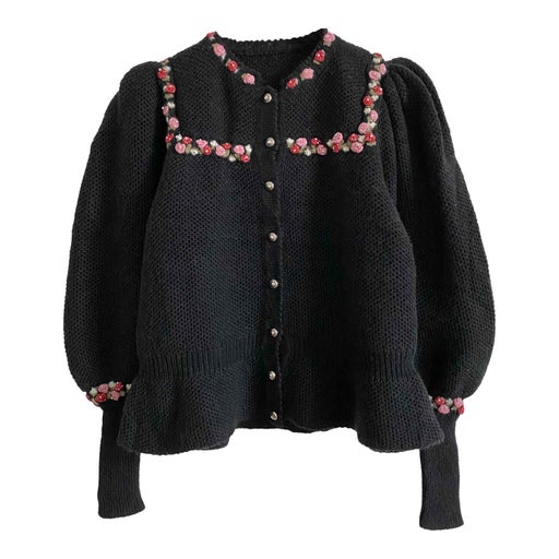 Austrian cardigan