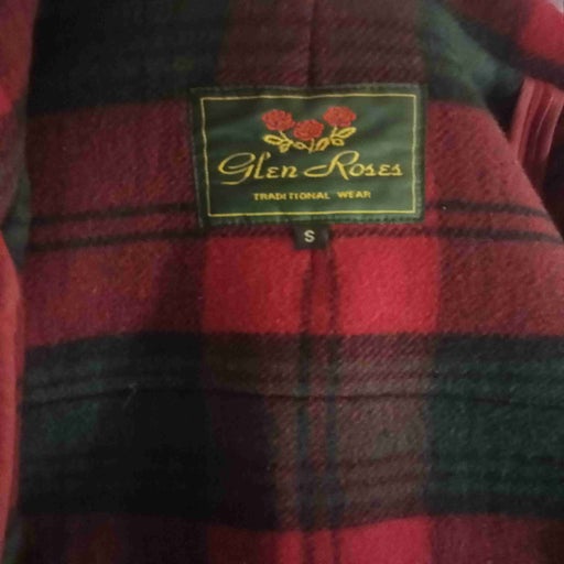 Irish duffle coat