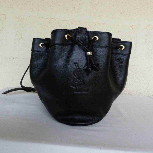 Sac seau yves saint laurent shop