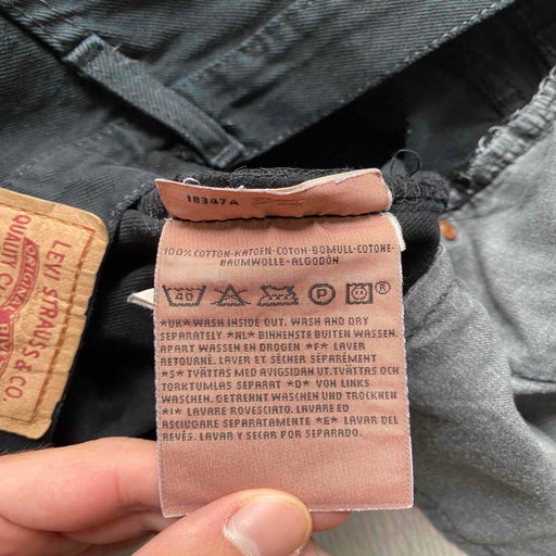 Jeans Levi's 501 W31L34