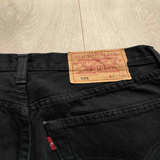 Jeans Levi's 501 W31L34