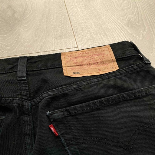 Levi's 501 W30L34 jeans