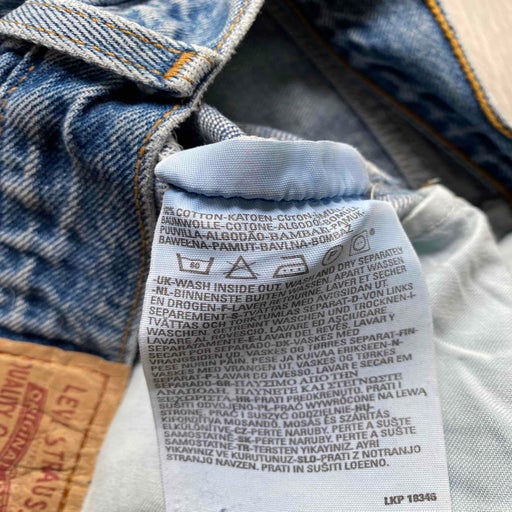 Levi's Jeans 501 W34L34
