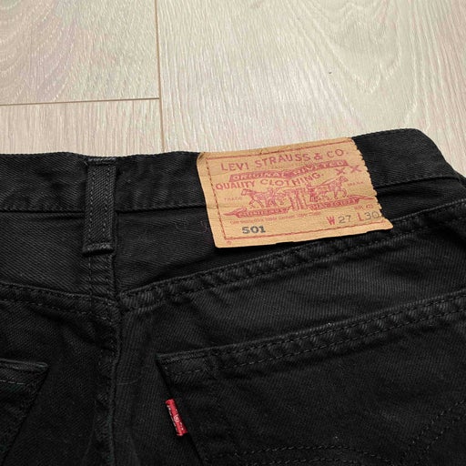 Levi's 501 W27L30 jeans