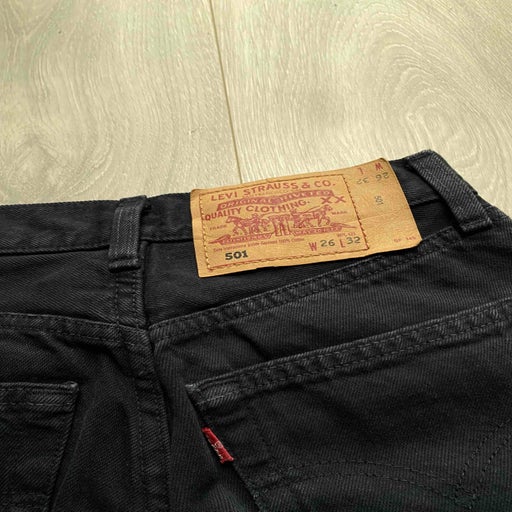 Levi's 501 W26L32 jeans