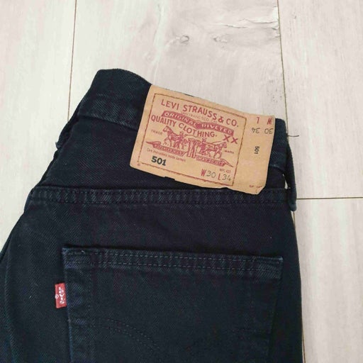 Levi's Jeans 501W30L34