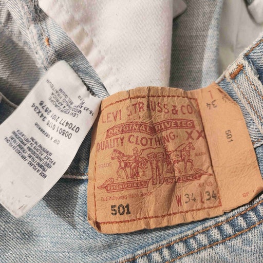 Levi's Jeans 501 W34L34