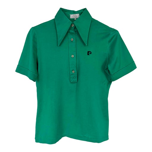 Pierre Cardin cotton polo shirt