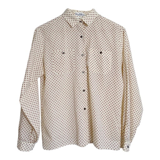 Floral shirt