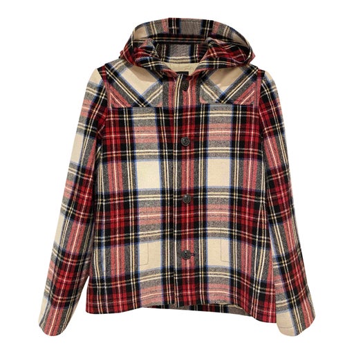 APC tartan jacket
