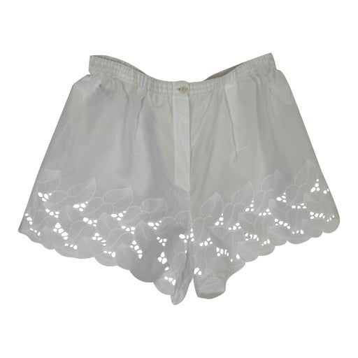 Cotton shorts