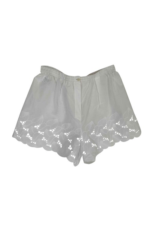 Short en coton 