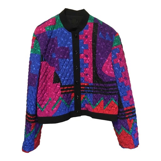 Quilted jacket