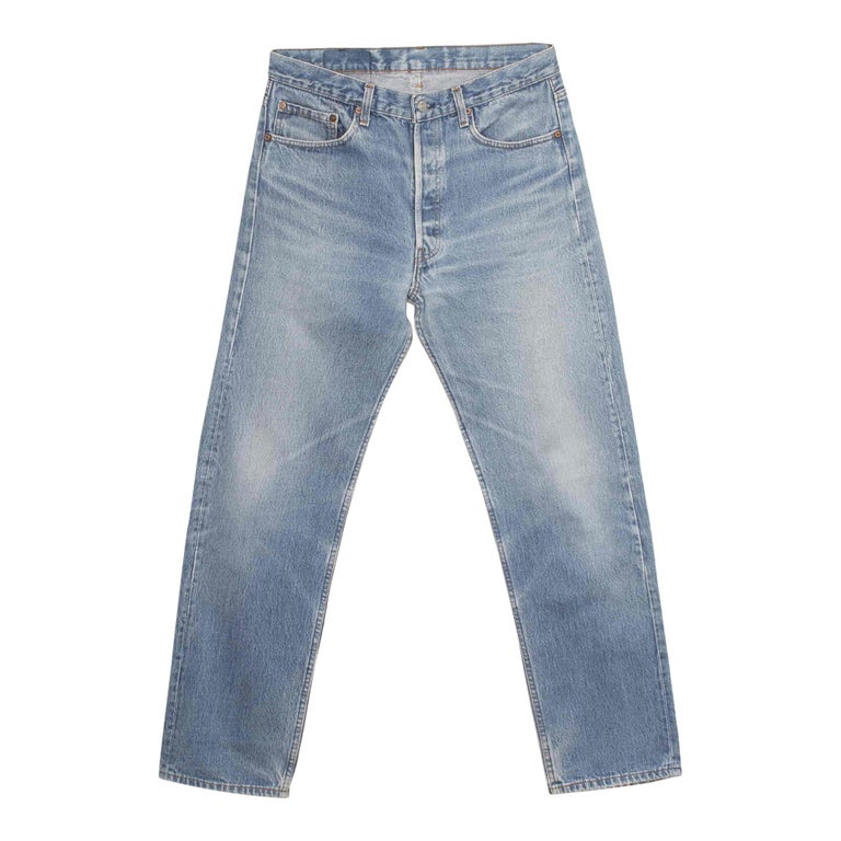Jeans Levi's 501 W33L32