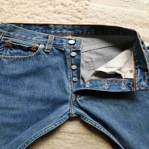 Levi's 501 W28L32 jeans