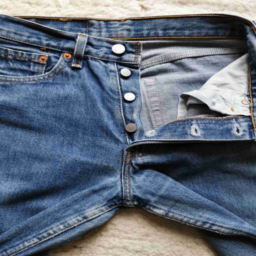 Levi's 501 W27L32 jeans