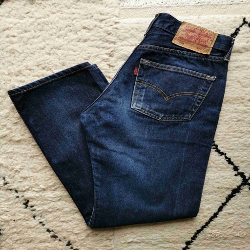 Levi's 501 W28L30 jeans