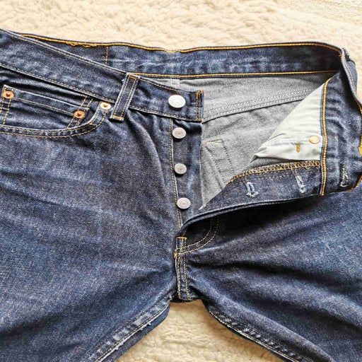 Levi's 501 W28L30 jeans