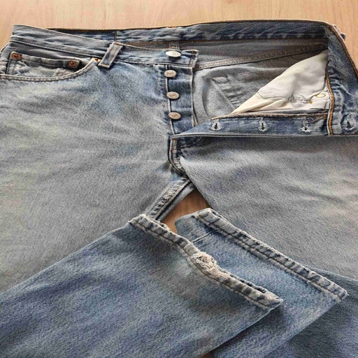 Levi's 501 W29L32 jeans