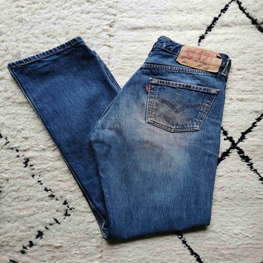 Levi's 501 W30L34 jeans