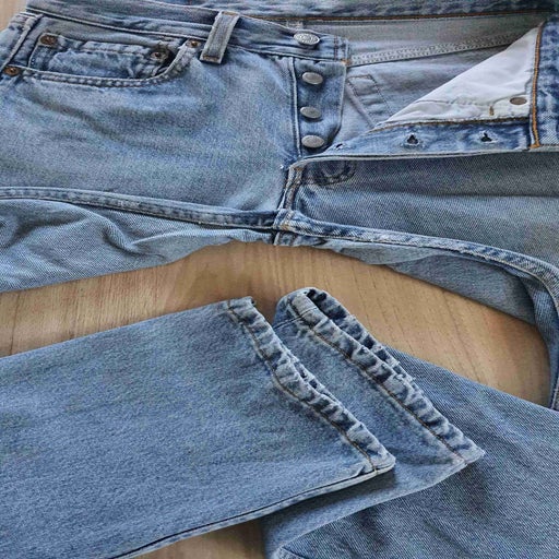 Levi's 501 W27L32 jeans