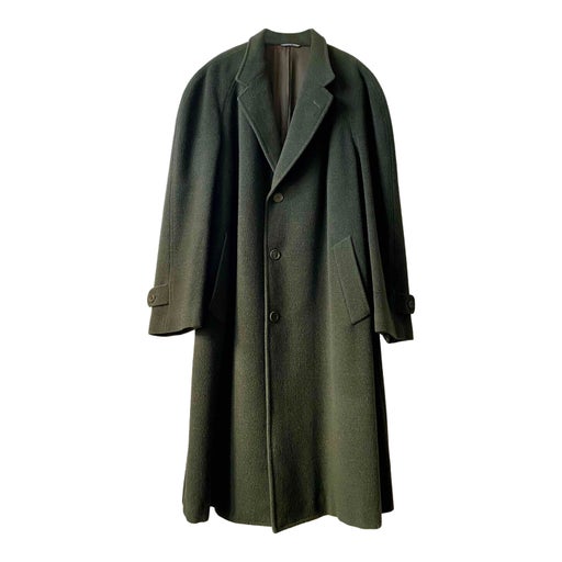 Lanvin wool coat